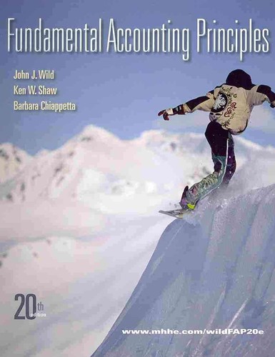 Fundamental accounting - fundamental,